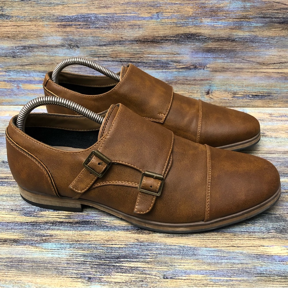 Call It Spring Brown Oxfords